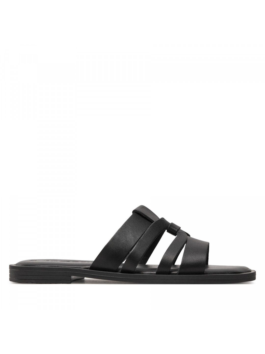 Nazouváky Tamaris 1-27103-42 Černá